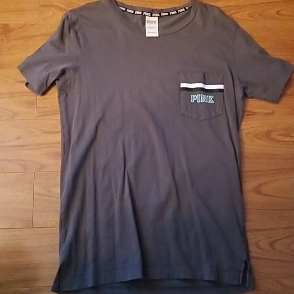 Pink t-shirt